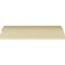 Ekena Millwork 4 1/8"H x 3 3/4"P x 5 3/8"F x 94 1/2"L, (5" Repeat), Richmond Crown Moulding MLD04X03X05RI - alternate 2